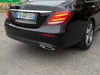 Mercedes e class 213