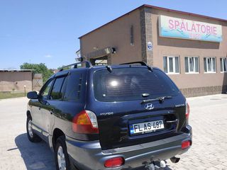 Hyundai Santa FE foto 1