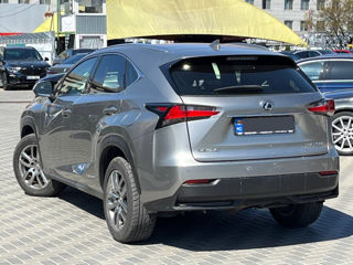 Lexus NX Series foto 3