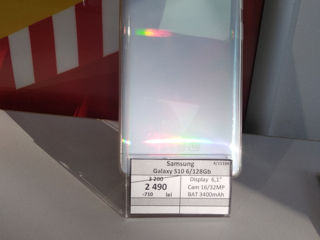 Samsung Galaxy S10 6/128Gb pret 2490lei