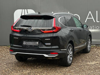 Honda CR-V foto 4