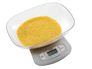 Электронные кухонные весы с максимальной загрузкой 5 кг. foto 5