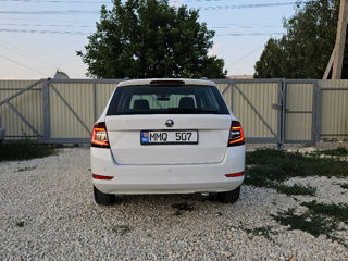 Skoda Fabia foto 5