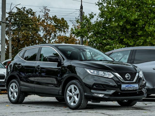 Nissan Qashqai foto 4