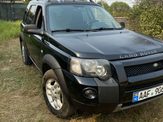 Land Rover Freelander foto 2