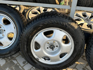 Honda CR-V,Lexus,Toyota,Nissan,Dacia,Mitsubishi,Renault,Hyundai 5x114,3 ,DOT2221, 225/65/R17,Hankook foto 10