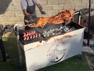 Servicii catering purceluș coorporativ foto 7
