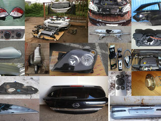 Opel Astra H 2004- 2010 Dezmembrare/ Разборка foto 4