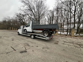 Ford Transit 125T350