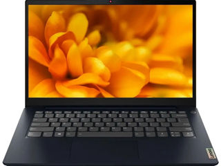 Urgent - Laptop 14" Lenovo IdeaPad 3 14ITL6, Abyss Blue, Intel Pentium 7505, 8GB/128GB фото 1