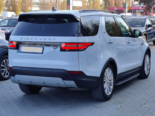 Land Rover Discovery foto 3