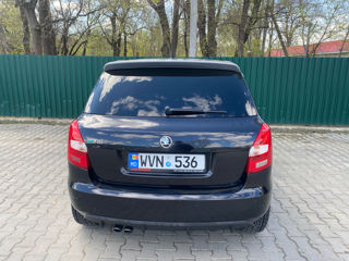Skoda Fabia RS фото 1