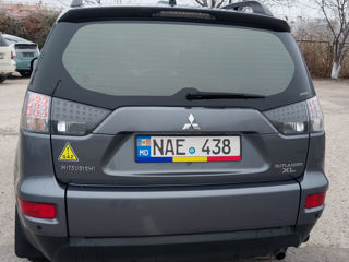 Mitsubishi Outlander foto 4