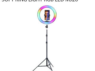 Для детей лампа 33 см RGB /lampa pentru copii 33cm RGB foto 5