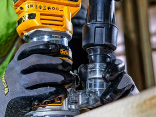 Freza dewalt pe acumulator dcw600n/фрезер аккумуляторный dewalt dcw600n foto 9