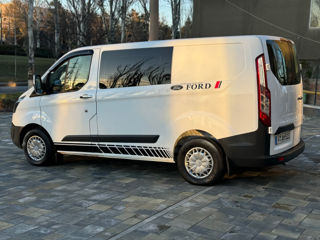 Ford Transit Custom foto 9