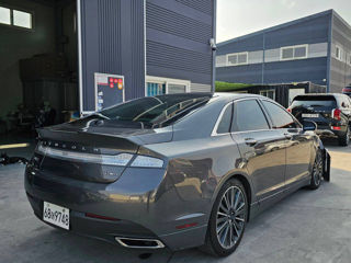 Lincoln MKZ foto 8