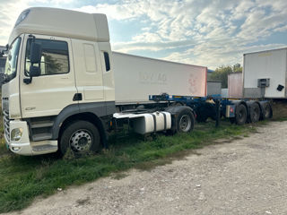 Контейнеровоз Dennison Trailers foto 10