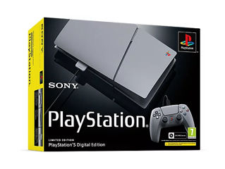 PlayStation5 Digital Edition - 30th Anniversary Limited Edition Bundle foto 5