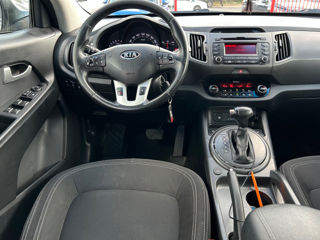 KIA Sportage foto 8