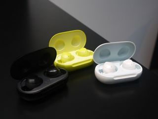 Airpods, Galaxy Buds, JBL, Sven - новые беспроводные наушники! foto 1