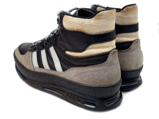 Винтажные Adidas Trekking. 70-х годов. Размер 38. Made In Yugoslavia. foto 6