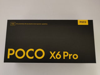 Продам poco x6 pro 12/512