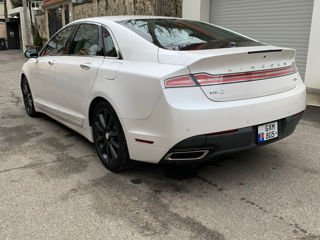 Lincoln MKZ foto 5