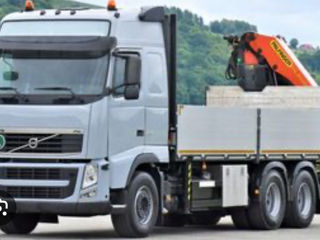 Servicii transport materiale de construcție