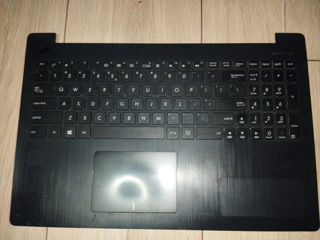 Tastatură și mouse asus X553M foto 1