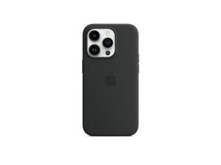 Original Iphone 14 Pro Silicone Case With Magsafe - Midnight, Model A2912