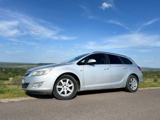 Opel Astra foto 8