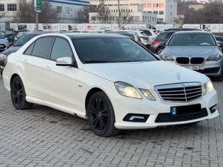 Mercedes E-Class foto 5