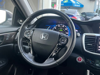 Honda Accord foto 12