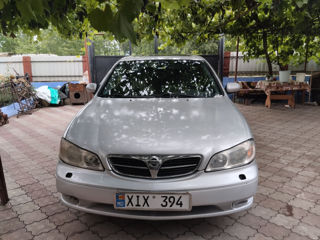 Nissan Maxima foto 1