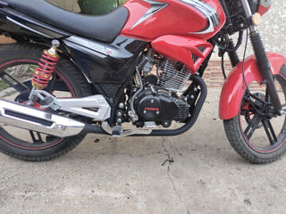 Alpha Moto Croser foto 3