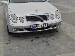 Mercedes E-Class