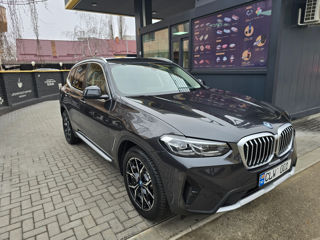 BMW X3 foto 2