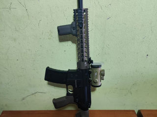 Airsoft replica M4 foto 2