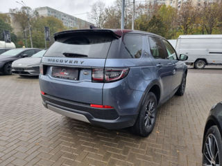 Land Rover Discovery Sport foto 3