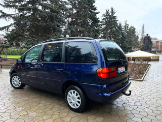 Volkswagen Sharan foto 11