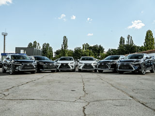 Lexus RX Series