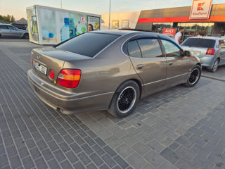 Lexus GS Series foto 2