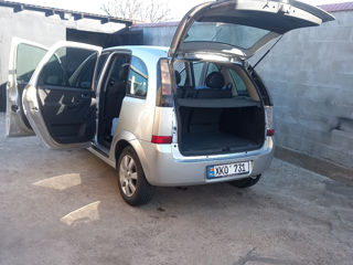 Opel Meriva foto 4