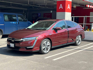 Honda Clarity foto 4