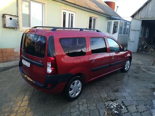 Dacia Logan Mcv foto 2