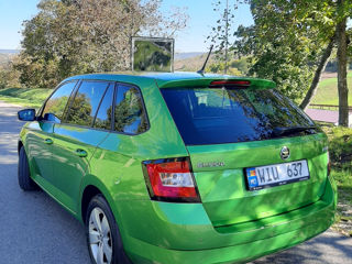 Skoda Fabia foto 4