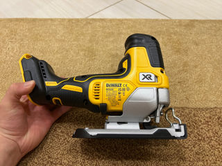 Fierăstrău pentru Decupat Dewalt DCS335 foto 3