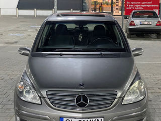 Mercedes B-Class