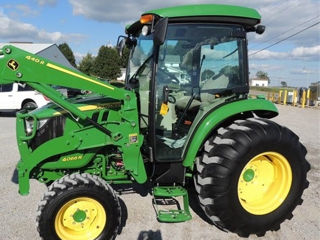 John Deere model 4066R de vanzare!